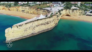 PLAYA NOVA/PLAYA DE NOSSA SENHORA DA ROCHA (PORCHES/LAGOA) - PORTUGAL