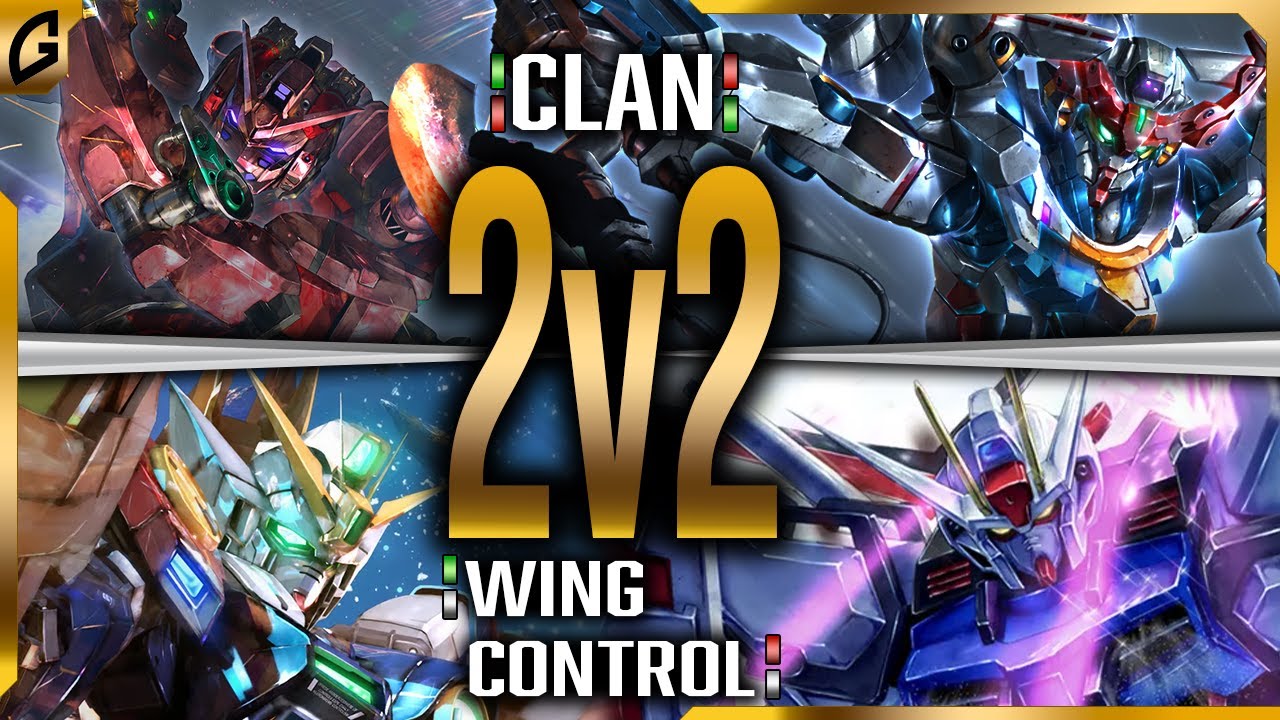 Клан непобедим в формате 2 на 2… Пока не появился Wing Zero | Gundam TCG 2v2