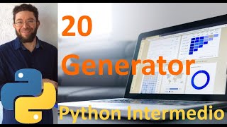 Generators - 20 - Python Intermedio tutorial en español