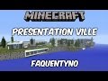 Minecraft  prsentation ville de le roux hollycraft 2 ps4 fr