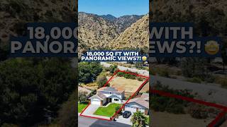 Smart home on 18,000 sq ft lot with panoramic views #homesforsale