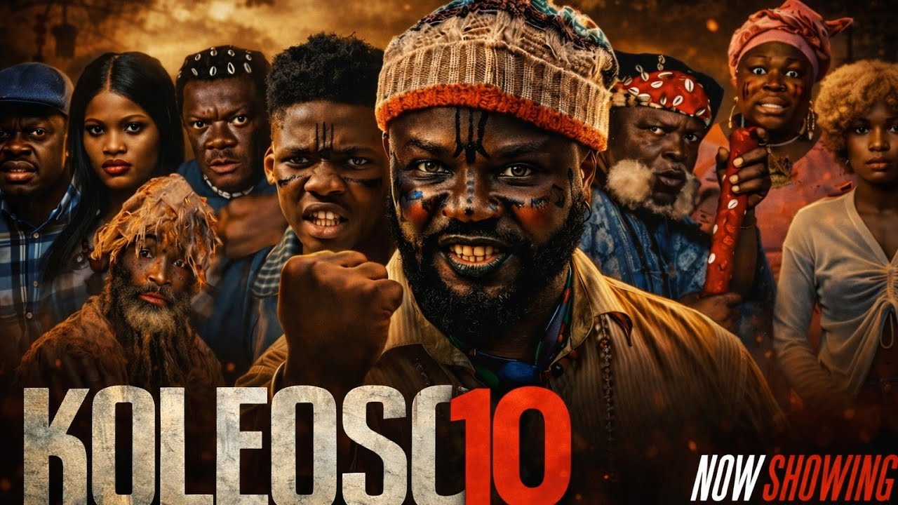 Koleoso Part 10  Review – Latest Yoruba Movie 2025 | Iteledicon | Kemity | Muyiwa| Ogboluk