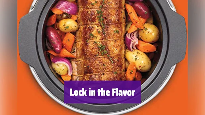 The Top 5 Best 10Qt Crock Pots in 2025 - Must Watch Before Buying!