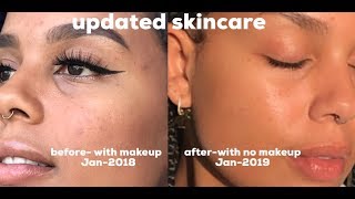 Updated Skincare routine w/ Meg | tarte tutorials