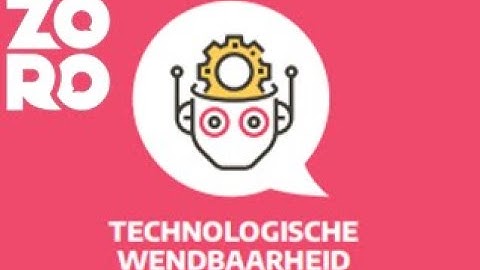 2.3. Technologische wendbaarheid: Zoeken op internet