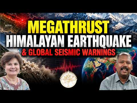 Global Seismic Warning | Himalayan Earthquake Coming?