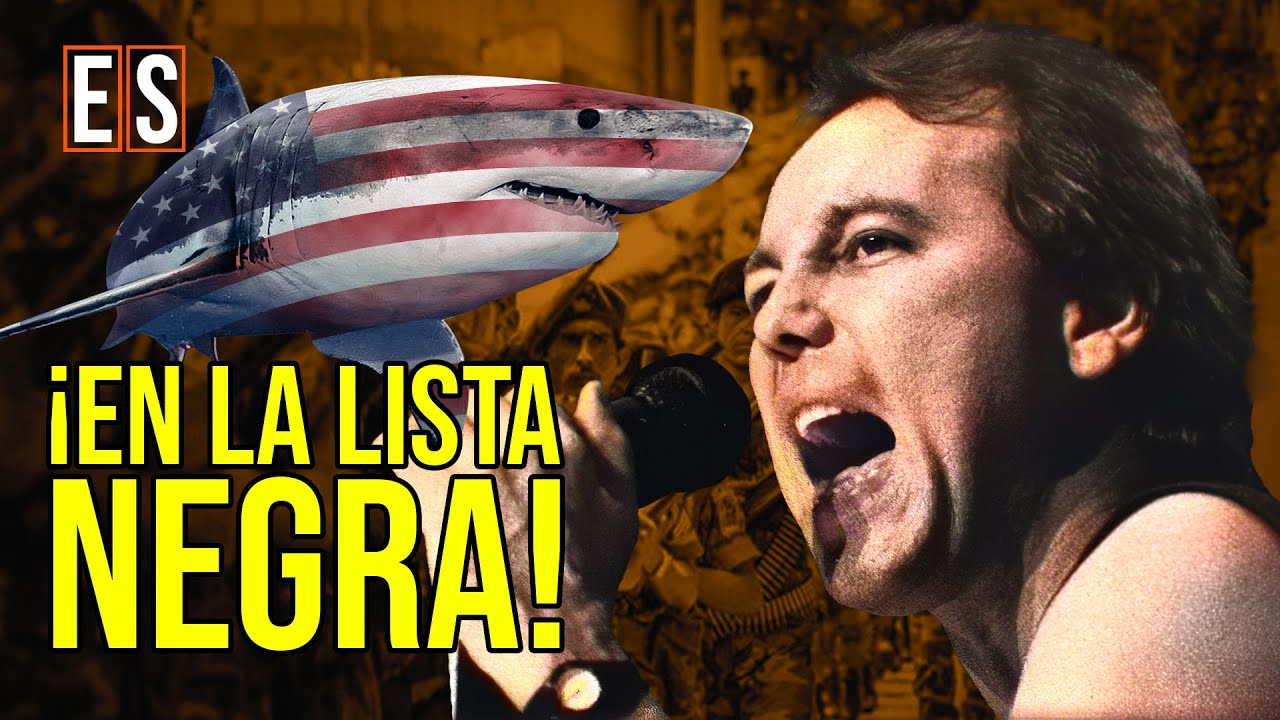 'Tiburón', el tema por el que Rubén Blades fue censurado en Nueva York