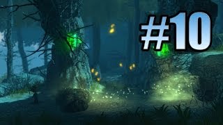 LANTERN BUGS Max: The Curse of Brotherhood #10