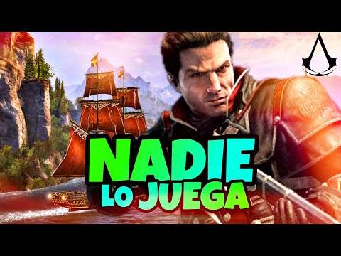 Vídeo: Assassin's Creed Rogue Remastered: Una Nueva Vida Para Un Juego Pasado Por Alto