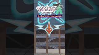 So entwickelt ihr Rotom in Pokémon ZA! #deutsch #pokemon #pokemonza #pokemoncommunity #pokemonguide