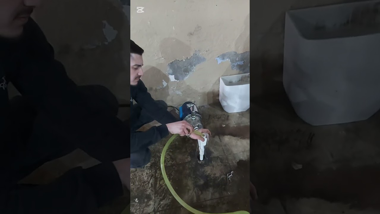 HİDROFOR KURULUMU TEMİZ SU POMPASI NASIL ÇALIŞIR İZMİR TESİSATÇI TARKAN USTA FARKIYLA 0505 1185855