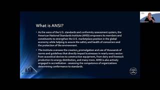 Introduction to the Academy Standards Board (ASB)