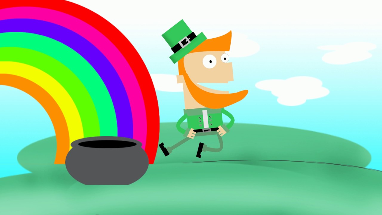 Happy Saint Patrick's Day - Holiday Card