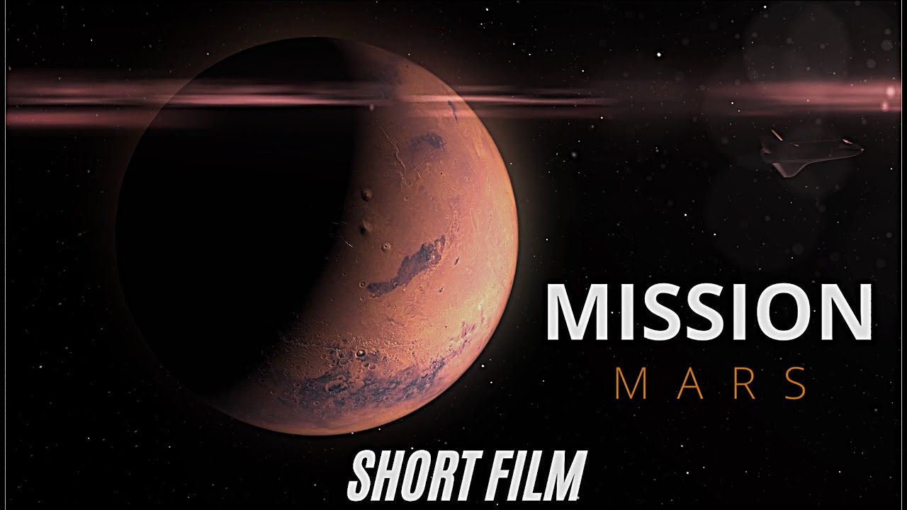 Mission Mars | Short Film | Sriram M K