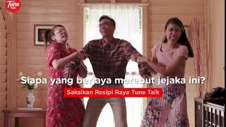 #ResipiRayaTuneTalk: Kak Siti vs Mila screenshot 3