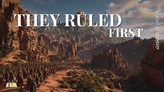 Genesis 36: Before the Crown | The Kings of Edom (Epic Cinematic Tribal-Orchestral Folk) screenshot 4