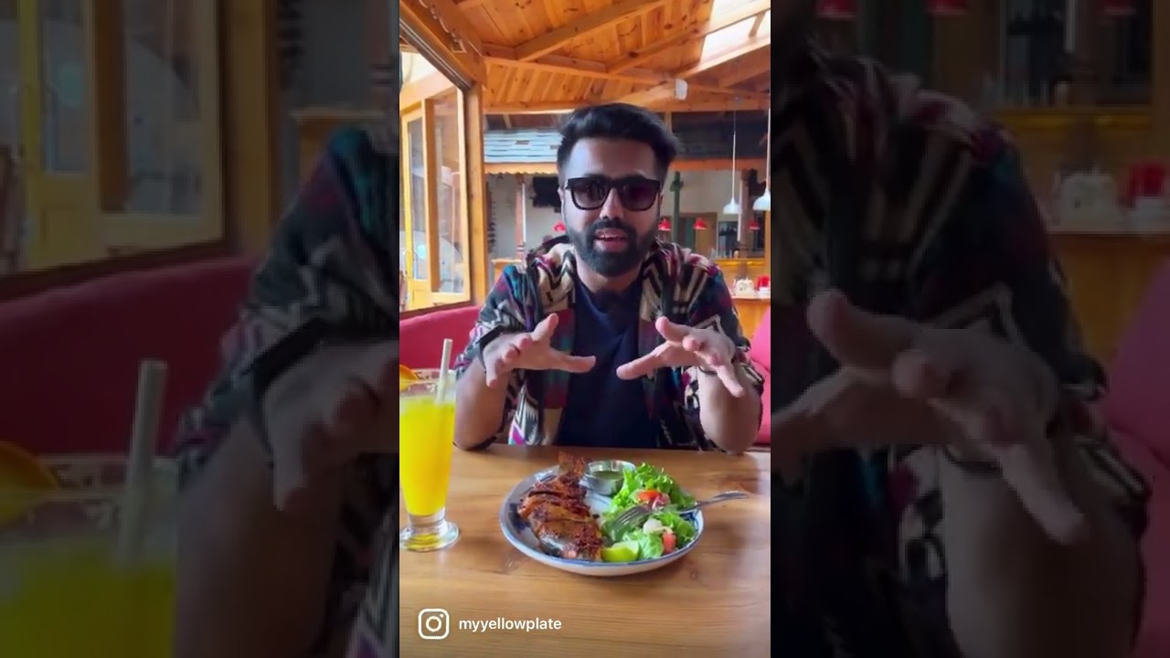 Bollywood’s Favourite Cafe in Manali | Best Cafe in Manali 😍