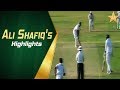 Quaid e Azam Trophy 2018/19 - Highlights of Ali Shafiq's eight wicket haul against FATA