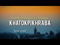 Khatokpikhraba lyrics eng sub  chand ningthou  satyajit athokpam  new manipuri song 2021