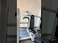 I Found The Gym 
