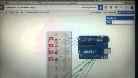 Arduino Binary to decimal converter (1/4 Overview)