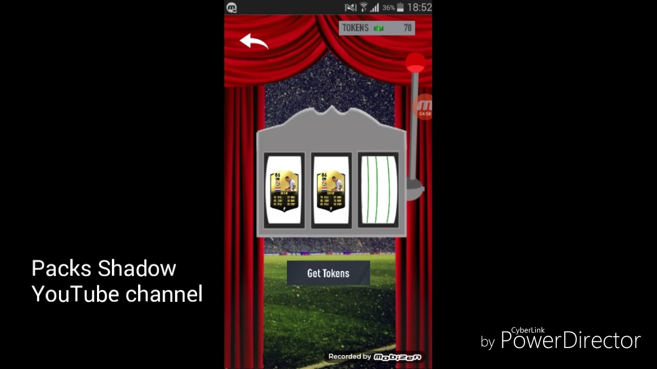 Fifa 17 : OMG! 95 messi inform fut draft und squad builder CHALLENGE ☺☺☺ -Packs Shadow ( deutsch )