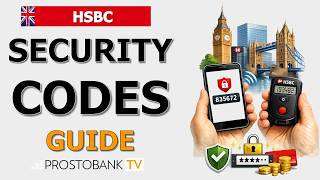 How to Generate HSBC UK Security Codes: Mobile &amp; Physical Key Guide