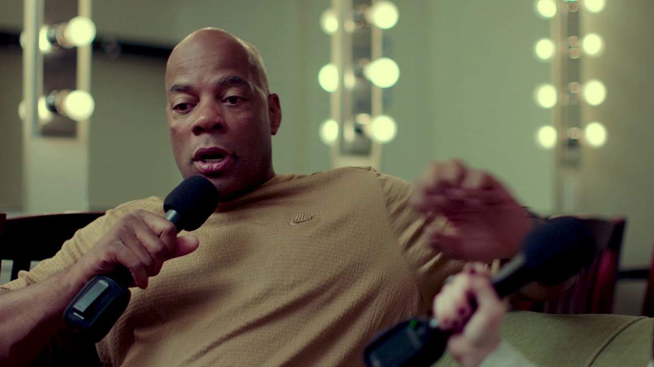 Alonzo Bodden – New Jokes First: 2018 Moontower Comedy Festival