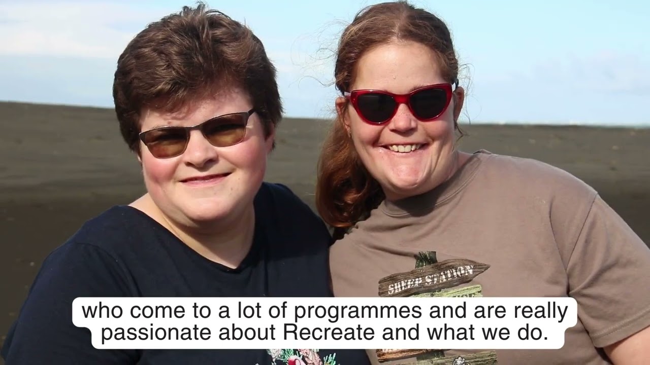 Recreate NZ Youth Board - Leadership in Action