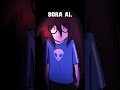 Never i made a video so fast, no seriously, this is terrifying #sora #soraai #ai #sad #animation