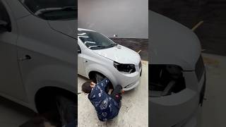 Детейлинг #polirovka #ceramika #pokraska #molyarka #auto #autotuning #detailing #pokraska
