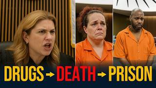 Judge Denies Bond in Fentanyl Murder Case | 50-Year Sentences Handed Down #judgewest