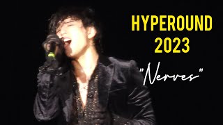 [HYPEROUND 2023] DPR IAN - Nerves