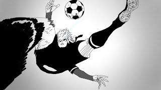 Kaiser Impact Beinschuss - Blue Lock Chapter 220 Fan Animation