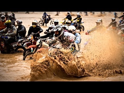 The Ultimate Hard Enduro Race - Red Bull Hare Scramble 2013