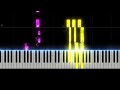 RUNWAY - Lady Gaga, Doechii - Very Easy [PIANO TUTORIAL]