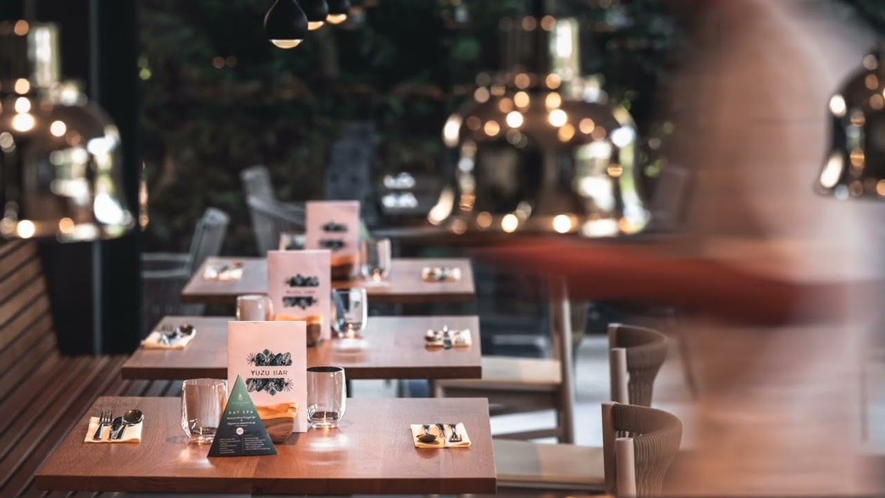 Yonaguni Spa - Japanisches Wellness Design inspiriert von mystischer Insel | Onsen Spa Atmosphäre