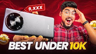 Acer Super ZX Review | Best Smartphone Under ₹10000 - Unfiltered review!