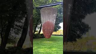 Escultura Sonora Cinética Por Escultora.