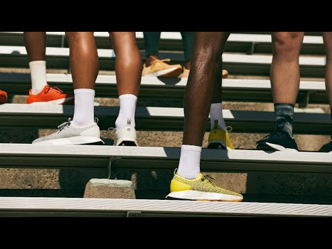 Tree Flyer New Performance Running Shoe | Allbirds - video from Allbirds