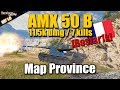 Download WOT: AMX 50 B, Map Province perfect farming positioning, WORLD OF TANKS WOT: AMX 50 B, Map Province perfect farming positioning, WORLD OF TANKS