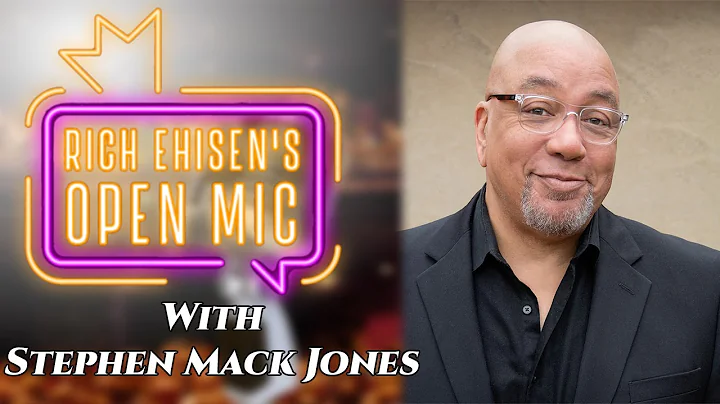 The Open Mic: Writers in Their Own Words with Step...