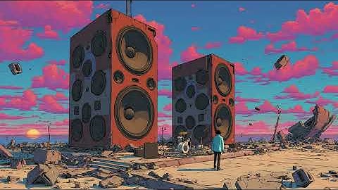 Hypnotic Desert Soundscapes ~ Trip-Hop Chillout Vibes for Deep Mind Journey