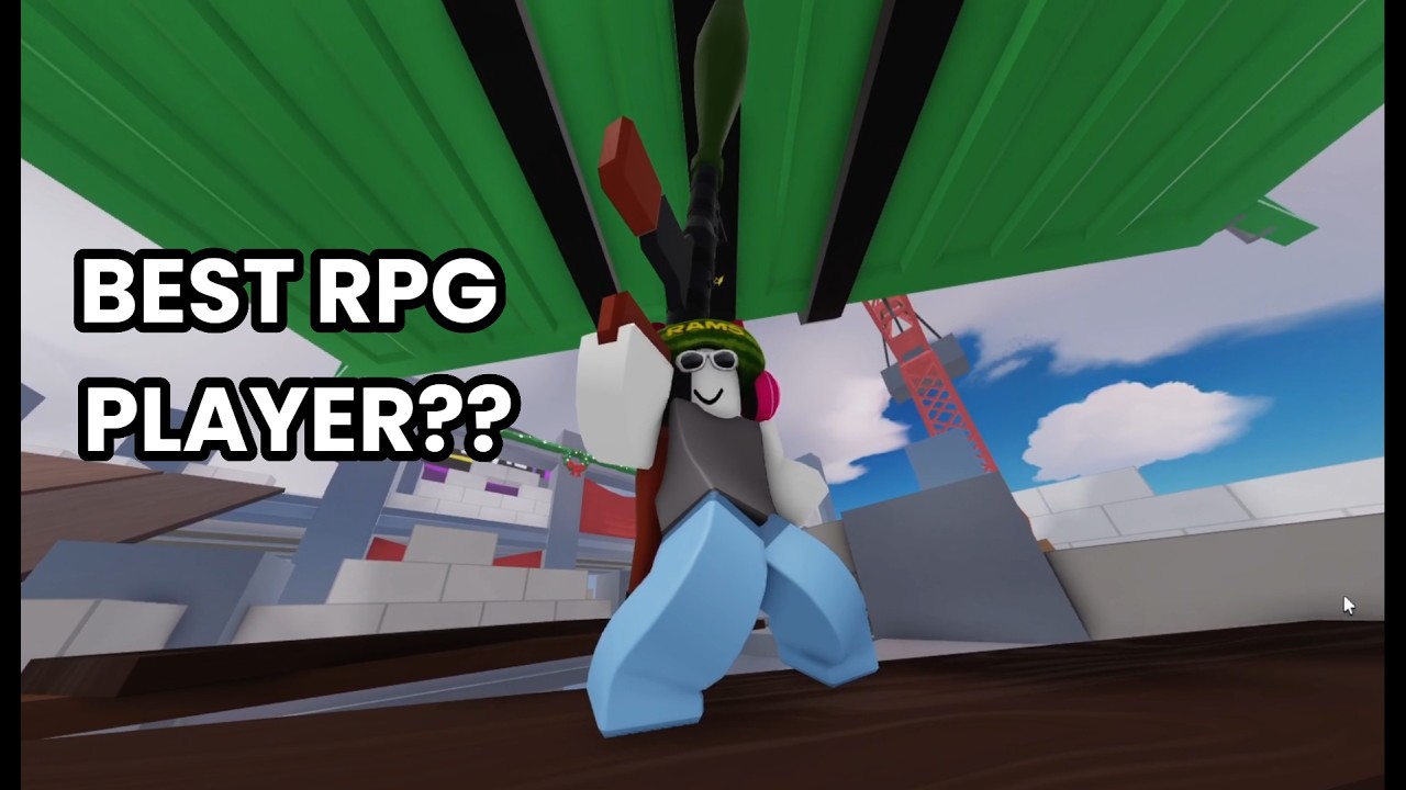 Rpg Rey Rivals RPG demon is back on rivals... - YouTube