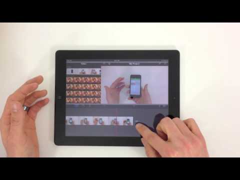 Making Movies on the iPad With iMovie