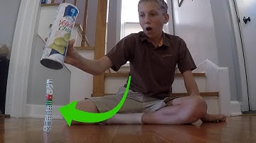 Dice Stacking Trick Shots | That
