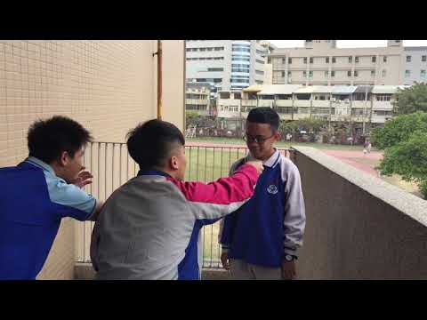 你當作我們台灣人塑膠做的喔