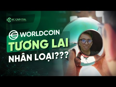 WORLDCOIN LÀ GÌ?