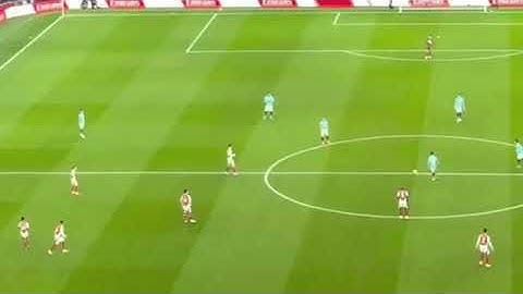 ملخص مباراة ارسنال ضد مان ستي اليوم 5-1 اهدافارسنال ضد مان سيتي اليوم