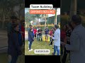Team Building 🏆👩💼👨💼For more details : 9503883506 / 8888875167